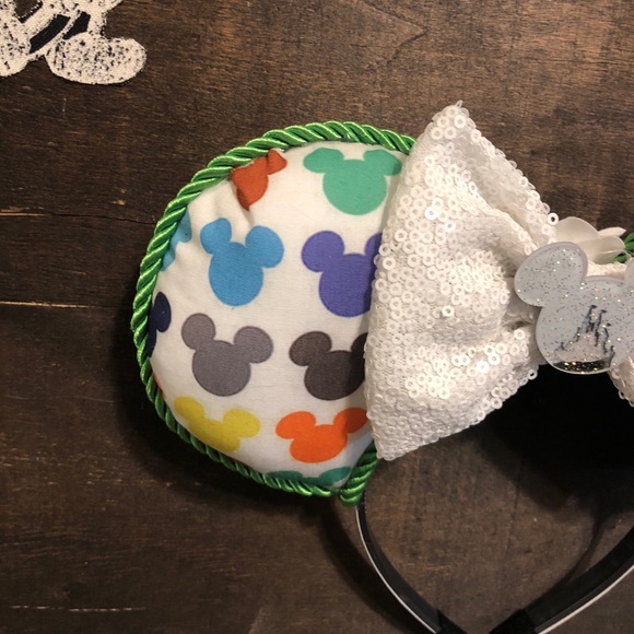 Handmade Mouse Ears - Picture 2 of 4